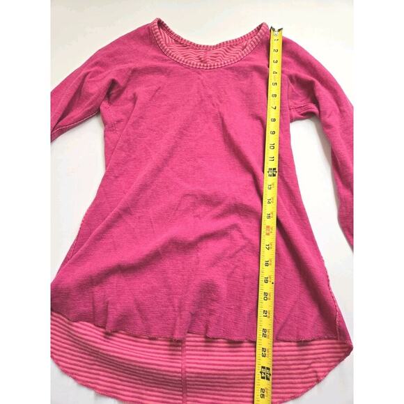 Lululemon Womens Open Your Heart Reversible Scoop Long Sleeve Shirt sz 6 Active - Picture 6 of 9